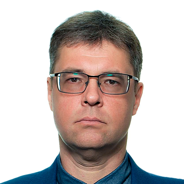 Oleksandr Kharchenko